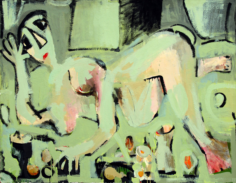 Biennial Diary. Part Two 