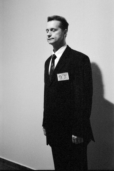 Olga Chernysheva. Security Guards. 2009 
