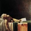 Жак-Луи Давид. «Смерть Марата». 1793