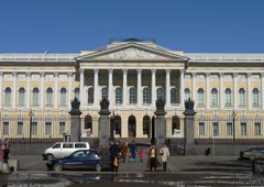 В Русском музее пройдет фотобиеннале