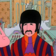 Кадр из мультфильма «Жёлтая подводная лодка» 1968