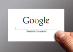 Google запускает поиск в реальном времени