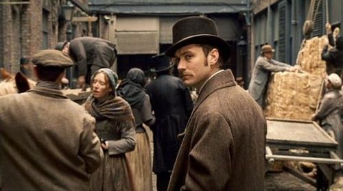 «Шерлок Холмс» Гая Ричи