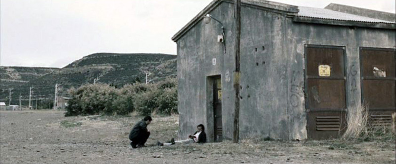 Кадр из фильма «Аура»