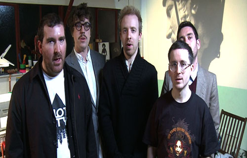 Hot Chip. «One Life Stand»