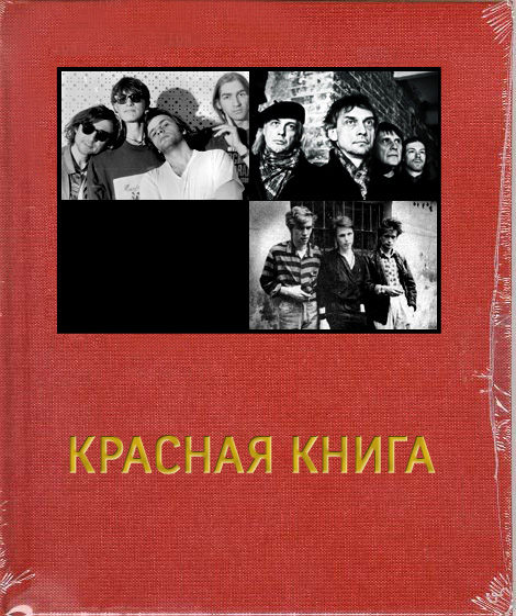Красная книга. Глава 4. Московский рок-андеграунд 1990-х