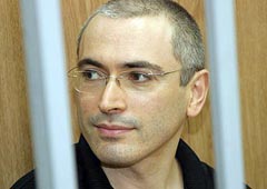 Ходорковский получил литпремию