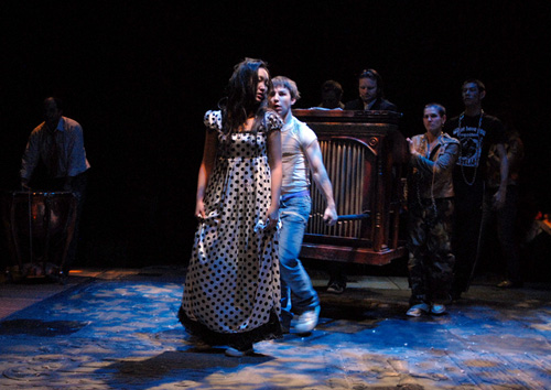 «Ромео и Джульетта» в Театре наций
