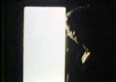 Кадр из фильма «Ноктюрн» (1980) Ларса фон Триера