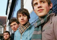 Arctic Monkeys – фавориты NME