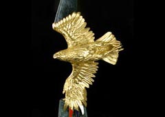 Вручили «Золотого орла»