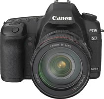 Камера Canon EOS Digital SLR