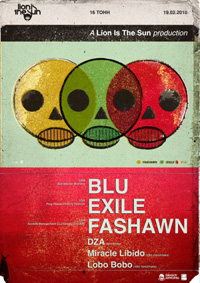 Иэн Браун, Exile, «Альянс», Plastician, I.H.N.A.B.T.B. и др. 