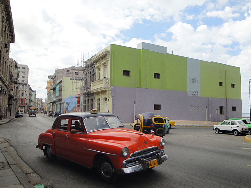 Письмо из Гаваны: за спиной у Рауля
