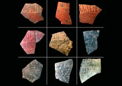 Найдена древнейшая письменность?