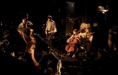 Thee Silver Mt. Zion Memorial Orchestra