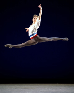 Даниил Cимкин, танцовщик American Ballet Theatre