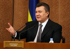 Янукович поддержал кино