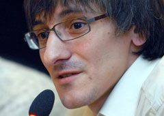 Михаил Фишман. 13 декабря 2009 года