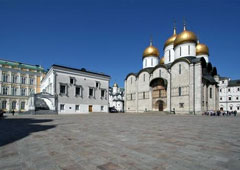 Кремль, Соборная площадь