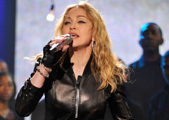 Выступление Мадонны на благотворительном концерте Hope For Haiti Now. Нью-Йорк, 22 января 2010 года