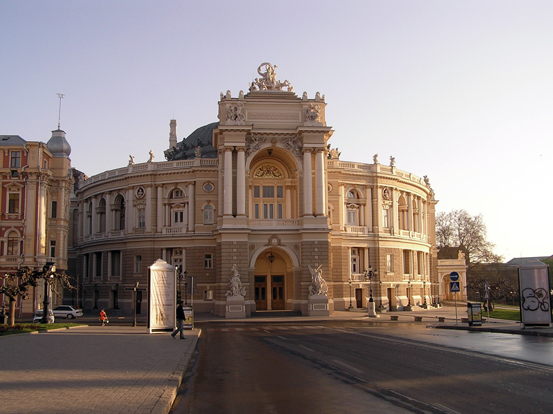 Как живут оперные театры на постсоветском пространстве