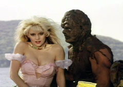 Кадр из фильма «Токсичный мститель» (1984)