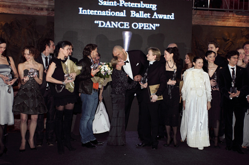 Фестиваль Dance open объяснил, что такое балет