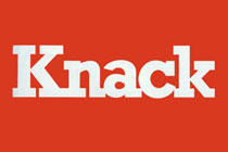 Логотип журнала Knack