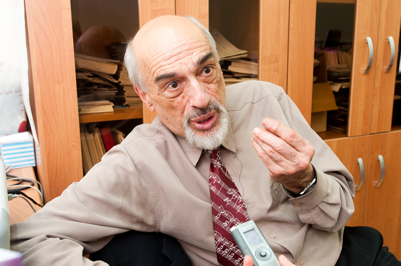 Дмитрий Башкиров: «Сейчас первая премия – не всегда гарантия долговременной жизни на сцене»