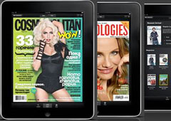 Российские журналы пришли на iPad