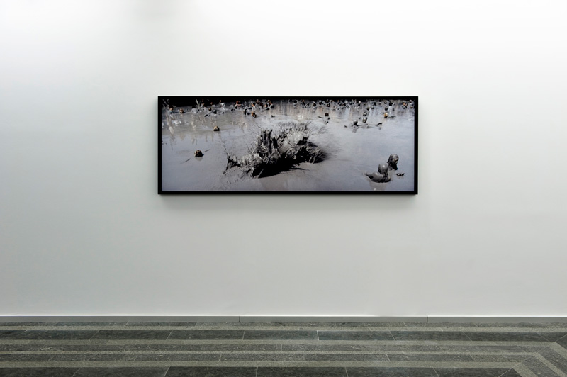 Выставка Сергея Браткова в Pinchuk Art Centre