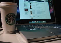 Starbucks даст скачать музыку