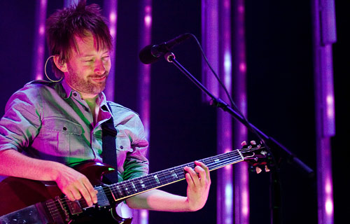 Radiohead в Монреале и Торонто 
