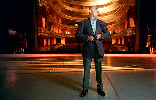 Владимир Кехман: «Опера — это дорогое удовольствие»