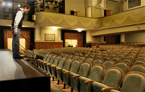 Театр акимова адрес