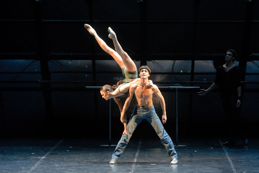 Два балета Бориса Эйфмана в Москве