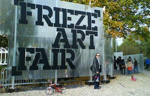  Frieze Art Fair  