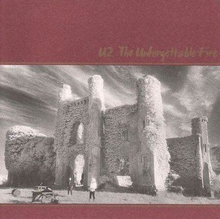 U2 собираются опубликовать ряд неизвестных песен, сочиненных во время рекорд-сессии альбома «The Unforgettable Fire» (1984).