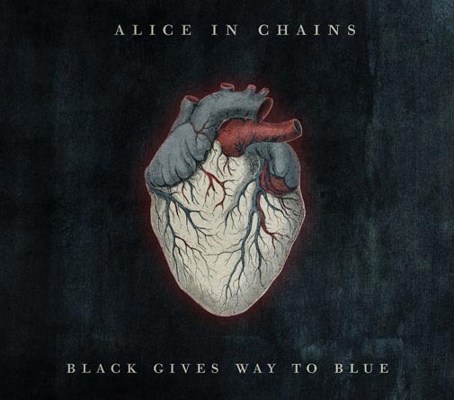 Классики гранжа Alice In Chains выложили в сеть свой новый альбом «Black Gives Way To Blue», в работе над которым им помогал Элтон Джон.