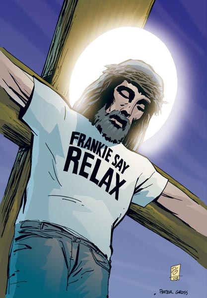 Британский режиссер Мэтью Вон и автор комиксов Марк Миллар ведут переговоры об экранизации произведения Миллара «Американский Иисус».