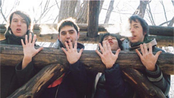 Экспериментальная инди-рок-группа Animal Collective записала новый альбом. Диск получил название «Merriweather Post Pavilion», в него войдет 11 композиций. Релиз состоится 20 января на лейбле Domino.