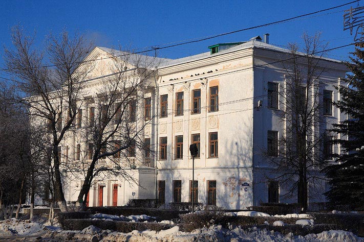 В Арзамасе закрывают единственный в РФ муниципальный оперный театр.