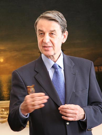 Министр культуры РФ Александр Авдеев