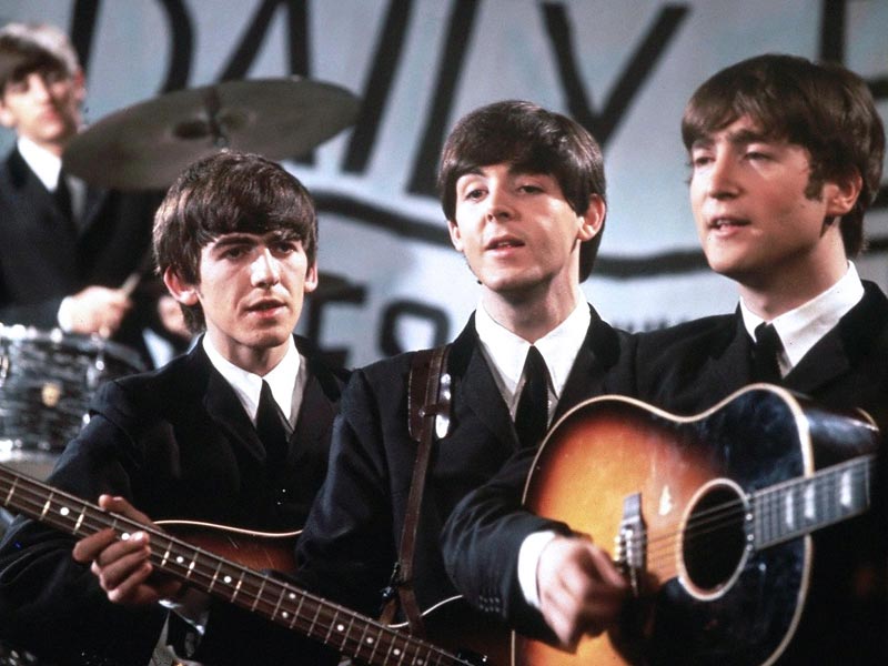 Сегодня, 9 сентября по всему миру начались продажи полной дискографии Beatles, переизданной в цифровом формате.