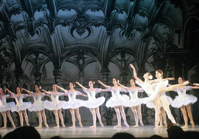 В этом году престижнейшая балетная премия Benois de la danse останется без церемонии награждения и мини-фестиваля с участием лауреатов. У Минкультуры на это просто нет денег.