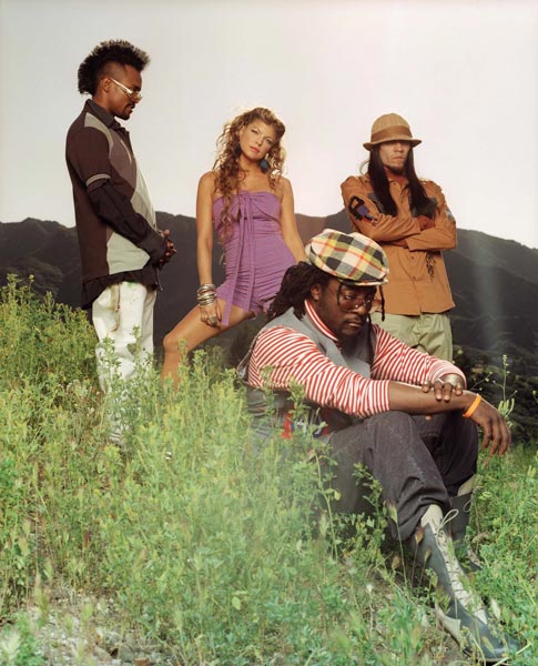 Новый альбом The Black Eyed Peas «The E.N.D.» выйдет 9 июня на лейбле Interscope. Сначала группа собиралась выпустить его в марте, но сменила дату релиза.