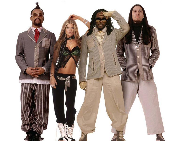 Британский диджей и продюсер Адам Фрилэнд обвинил Black Eyed Peas в том, что они использовали его музыку в своей песне «Party All the Time».