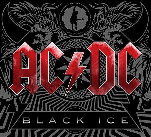Новый альбом хард-рок-группы AC/DC «Black Ice» в первую неделю после релиза возглавил хит-парады 29 стран мира. Таким образом, AC/DC не дотянули до других классиков тяжелого рока, Metallica, чей альбом «Death Magnetic», вышедший в сентябре, возглавил хит-парады 33 стран.