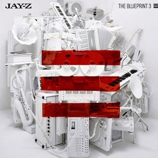 «The Blueprint 3», новый альбом рэпера Jay-Z, занял первое место в чарте Billboard. Теперь рэпер обошел самого Элвиса Пресли по числу дисков, возглавлявших американский хит-парад.